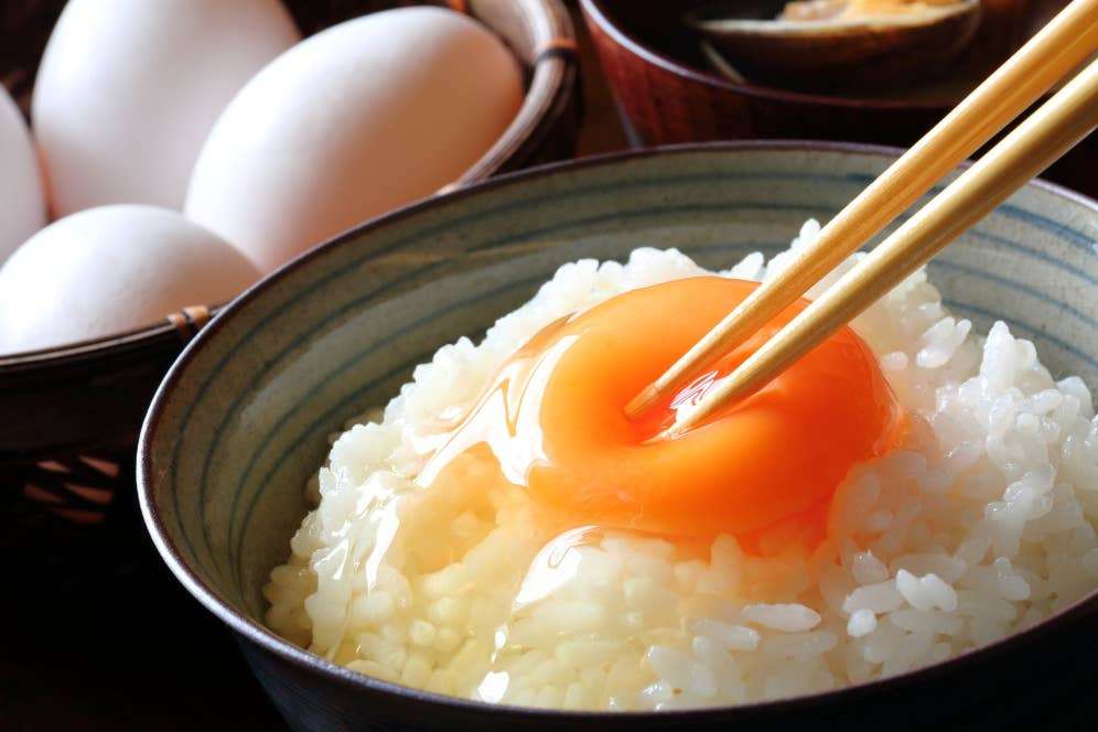 卵かけご飯について語ろう【TKG】