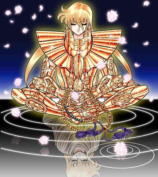 聖闘士星矢で恋人にしたいキャラクター