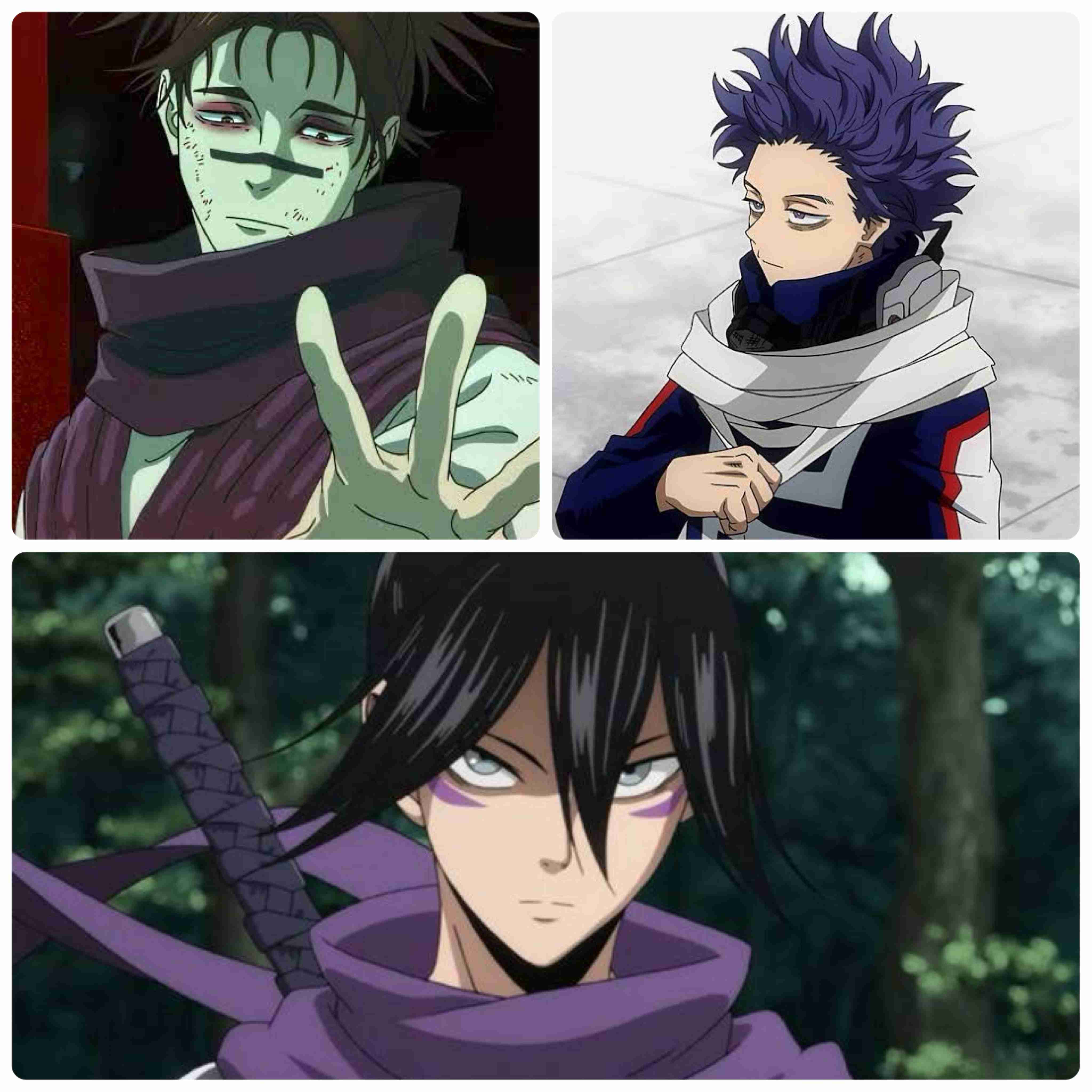 【二次元】好きな男性キャラを3人あげたら、優しい人がおすすめのキャラを教えてくれるトピpart.7