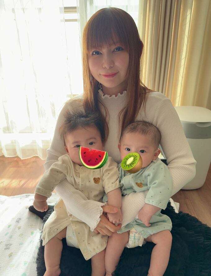 【 中川翔子 】「スーパーも行けない、眠れない」双子の男児育児の苦悩を吐露 | ガールズちゃんねる - Girls Channel -