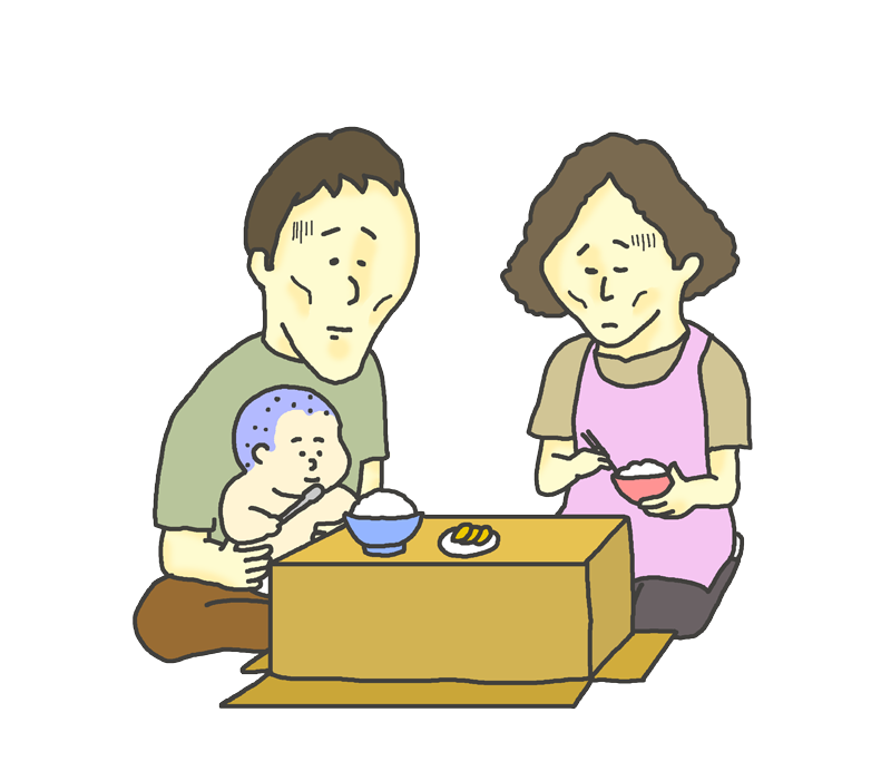 生まれつき貧乏な人あるある