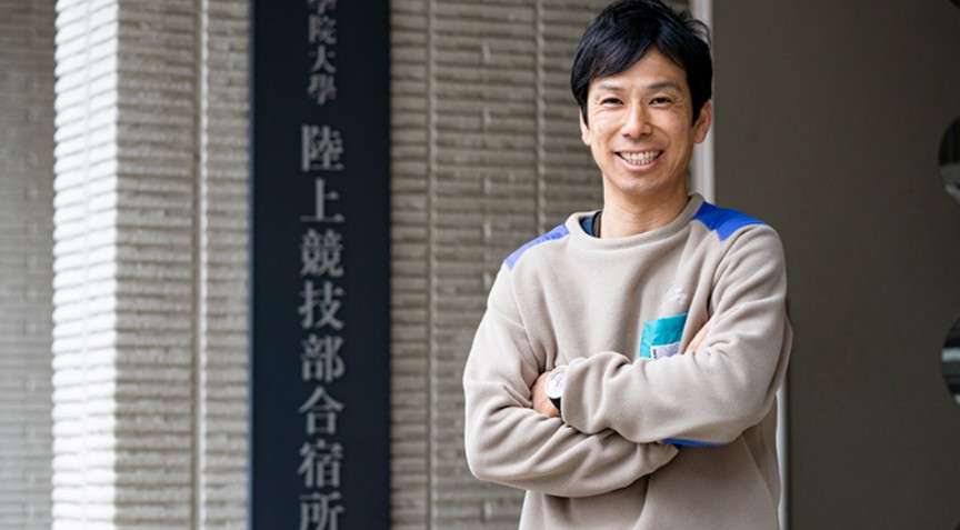 【熱い男】國學院大学 陸上競技部 前田監督が好きな人・応援してる人