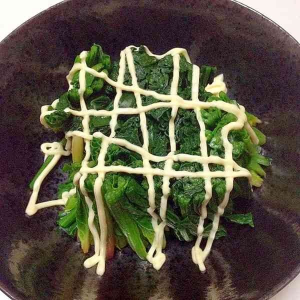 好きな調味料の組み合わせ