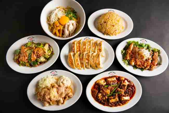 マイベスト☆中華定食の組み合わせは？