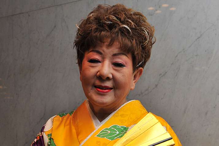「畠山みどり」語る大借金を乗り越えた演歌道　現在は息子夫婦と田舎暮らし（全文） | デイリー新潮