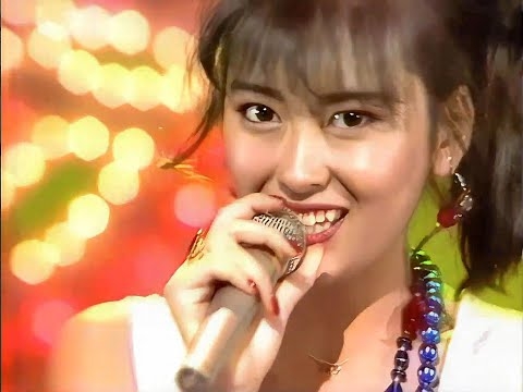 中山美穂　JINGI・愛してもらいます 1986