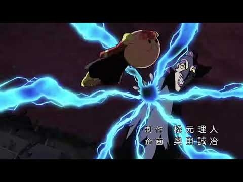 アンパンマン新OPがカッコいい