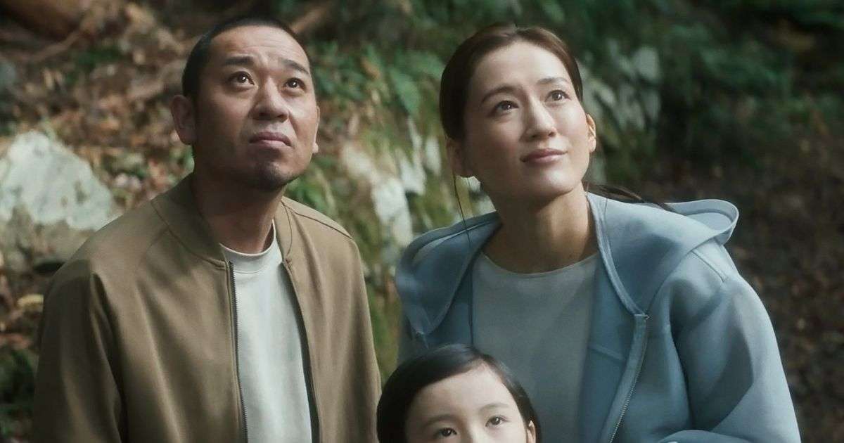是枝裕和監督『箱の中の羊』5月29日公開！綾瀬はるか＆千鳥・大悟の息子役は新星・乗木里夢｜シネマトゥデイ