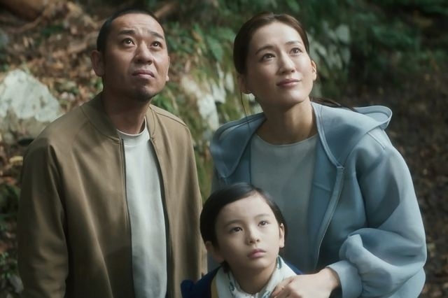 是枝裕和監督『箱の中の羊』5月29日公開！綾瀬はるか＆千鳥・大悟の息子役は新星・乗木里夢