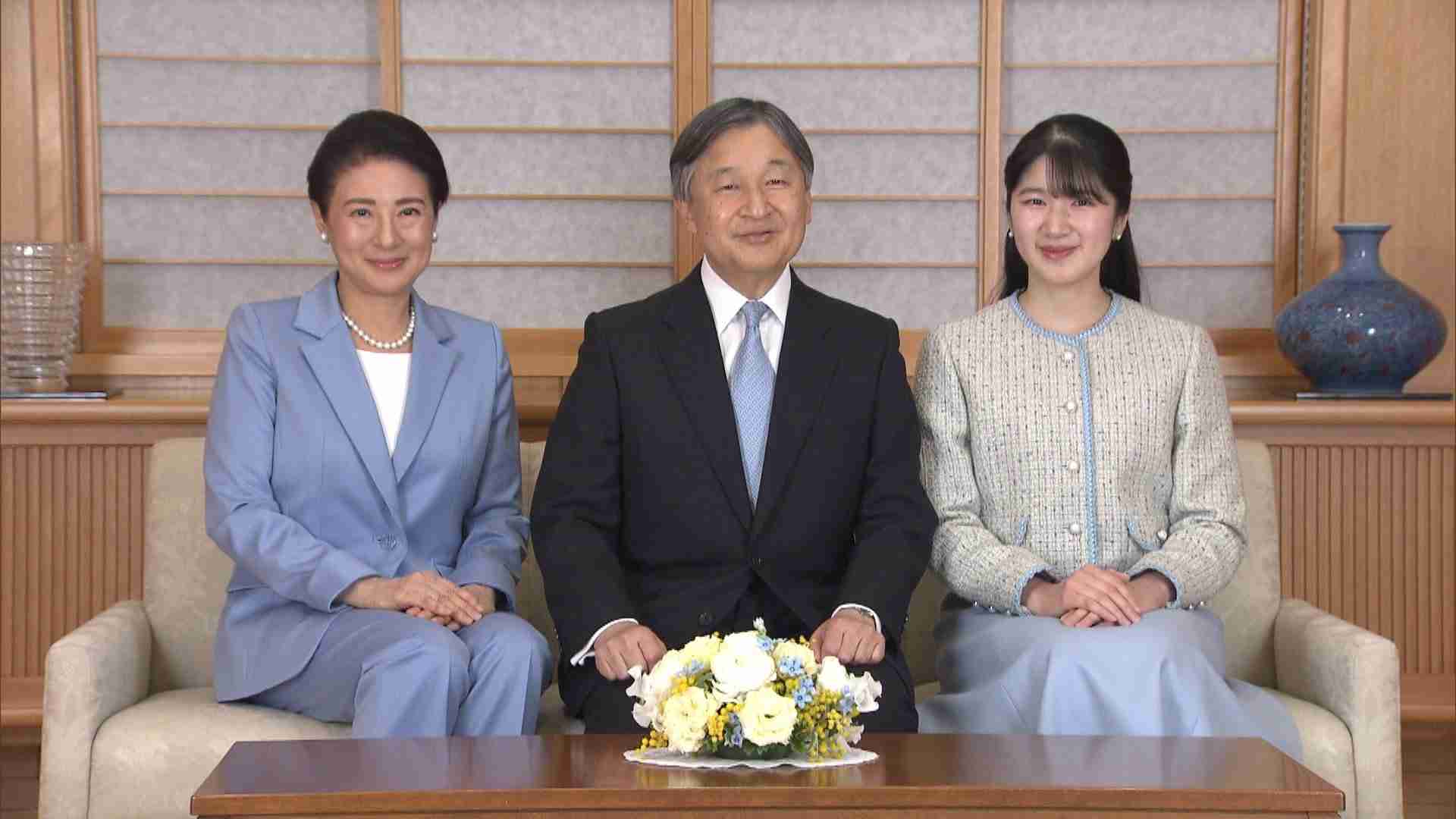 両陛下と愛子さま被災三県ご訪問へ　ご一家揃っては初めて　東日本大震災から15年となる3月と4月に被災者と懇談も（FNNプライムオンライン（フジテレビ系）） - Yahoo!ニュース