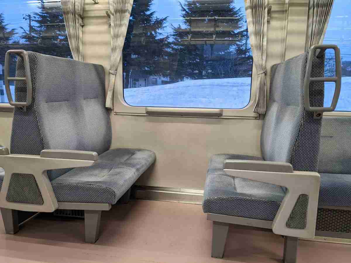 「刃物と同じ」スノボ帰りの列車で…目撃された利用客の“マナー違反”に批判殺到「駅員が注意すべき」「心配になった」 | TRILL【トリル】