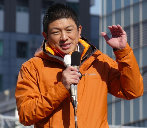 【衆院選】参政党神谷宗幣代表が“異変”明かす「候補者のアカウントが次々に潰されていく」 - 政治 : 日刊スポーツ