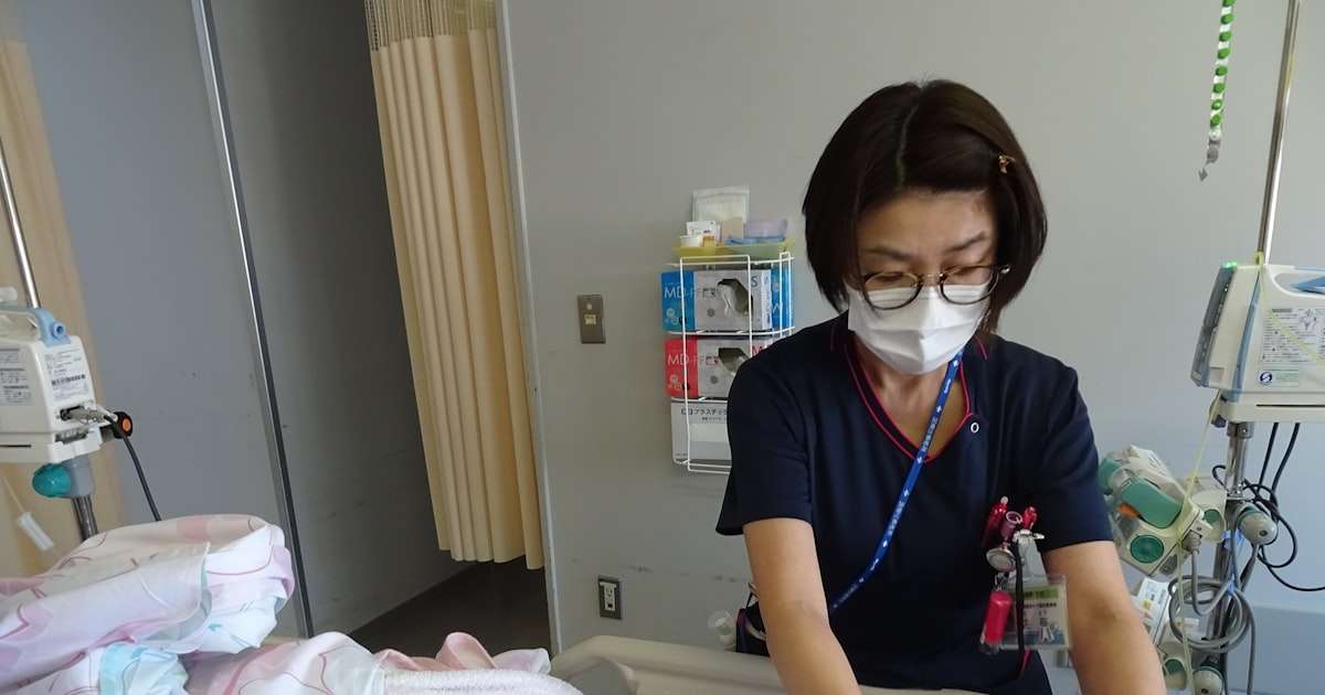 病院の看護職員、必要数を緩和　人手不足の施設の経営安定後押し - 日本経済新聞