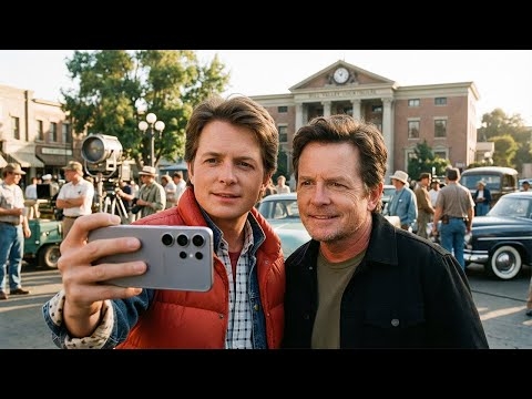 Back to the Future (1985) Cast & Set ? Then vs Now (2026) Latest Selfies ? Reunion Across Time
