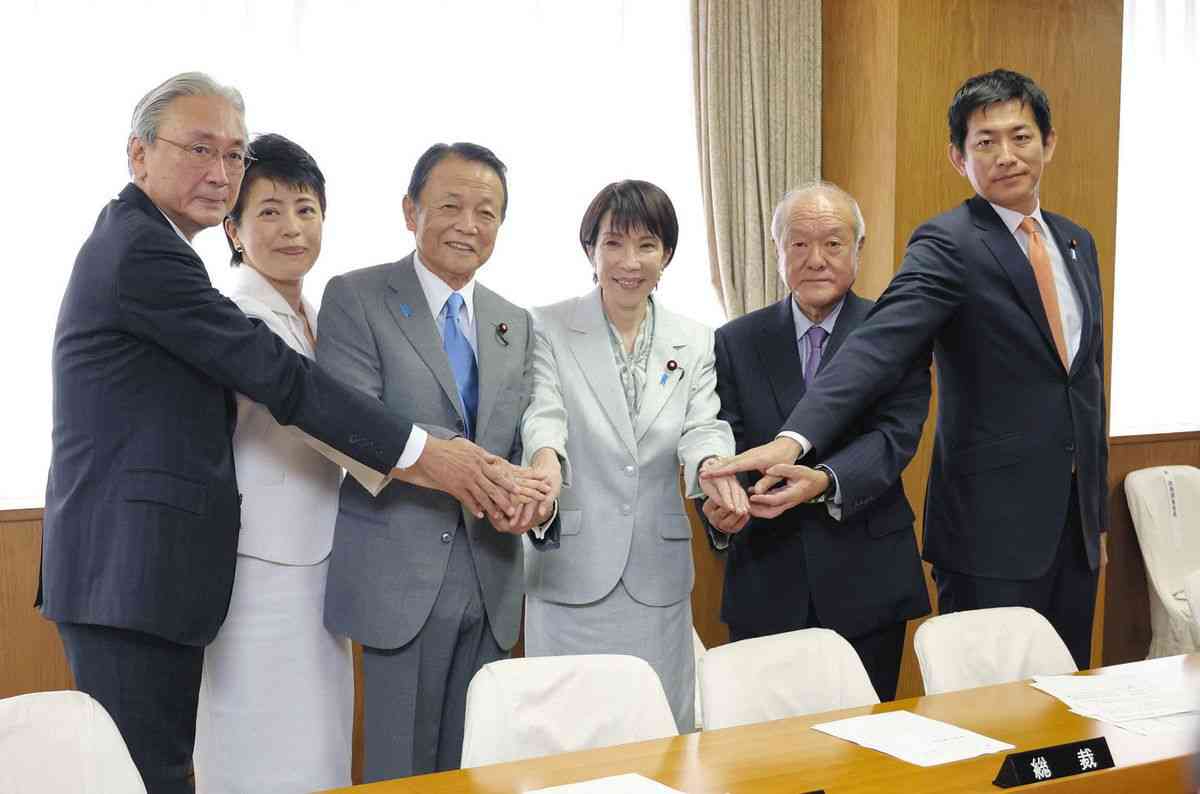 高市早苗氏、旧統一教会の教義や教祖は「分からない」…「接点議員」気にせず登用する「鈍感さ」のナゾ：東京新聞デジタル