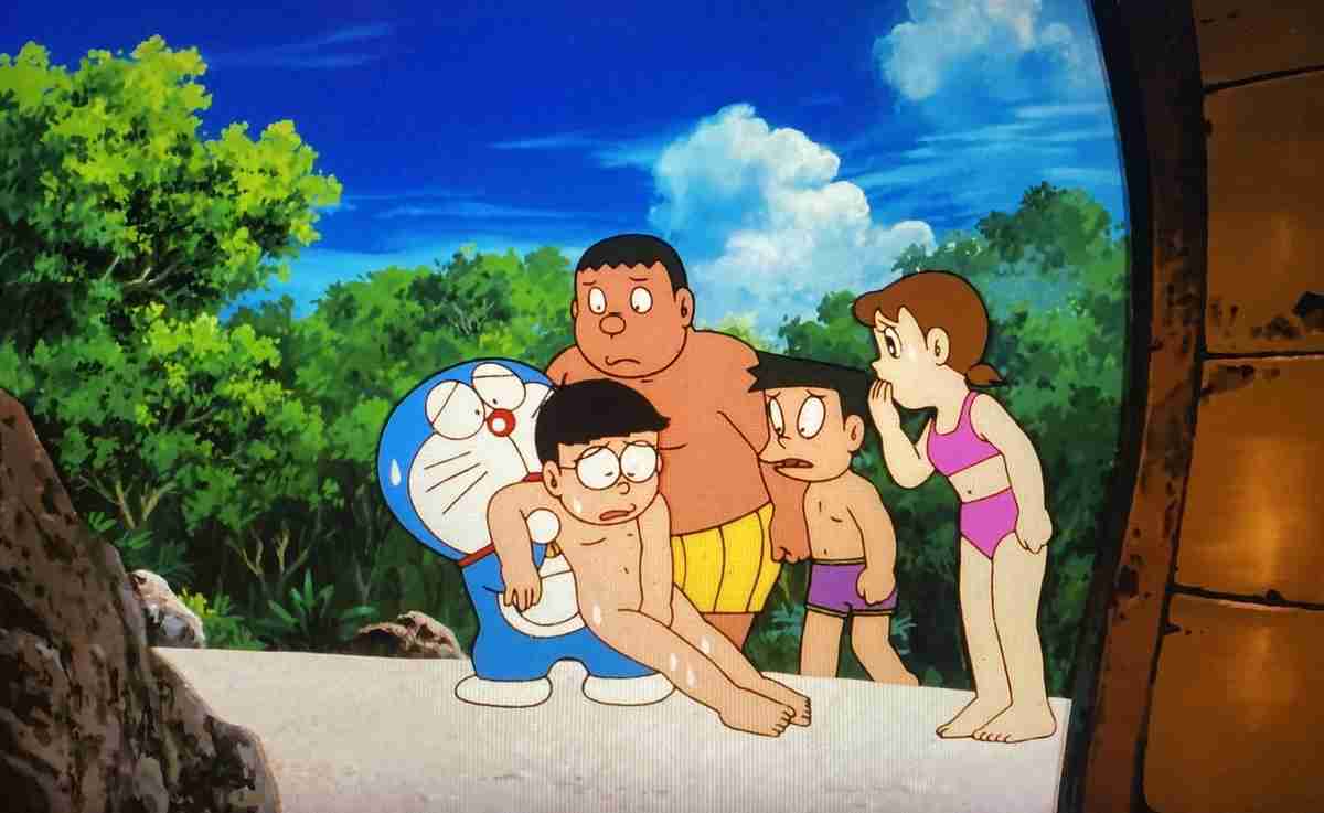 「日本の性加害の根っこにある」との主張が…『ドラえもん』しずかちゃんのお風呂シーンはなくすべき？論争の実態と、意外と知られていない変化