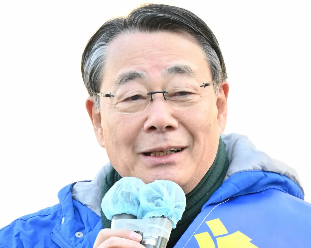 落選の海江田万里氏、高市首相を批判「悪いけど彼女は“経済音痴”ですよ」 - スポニチ Sponichi Annex 社会