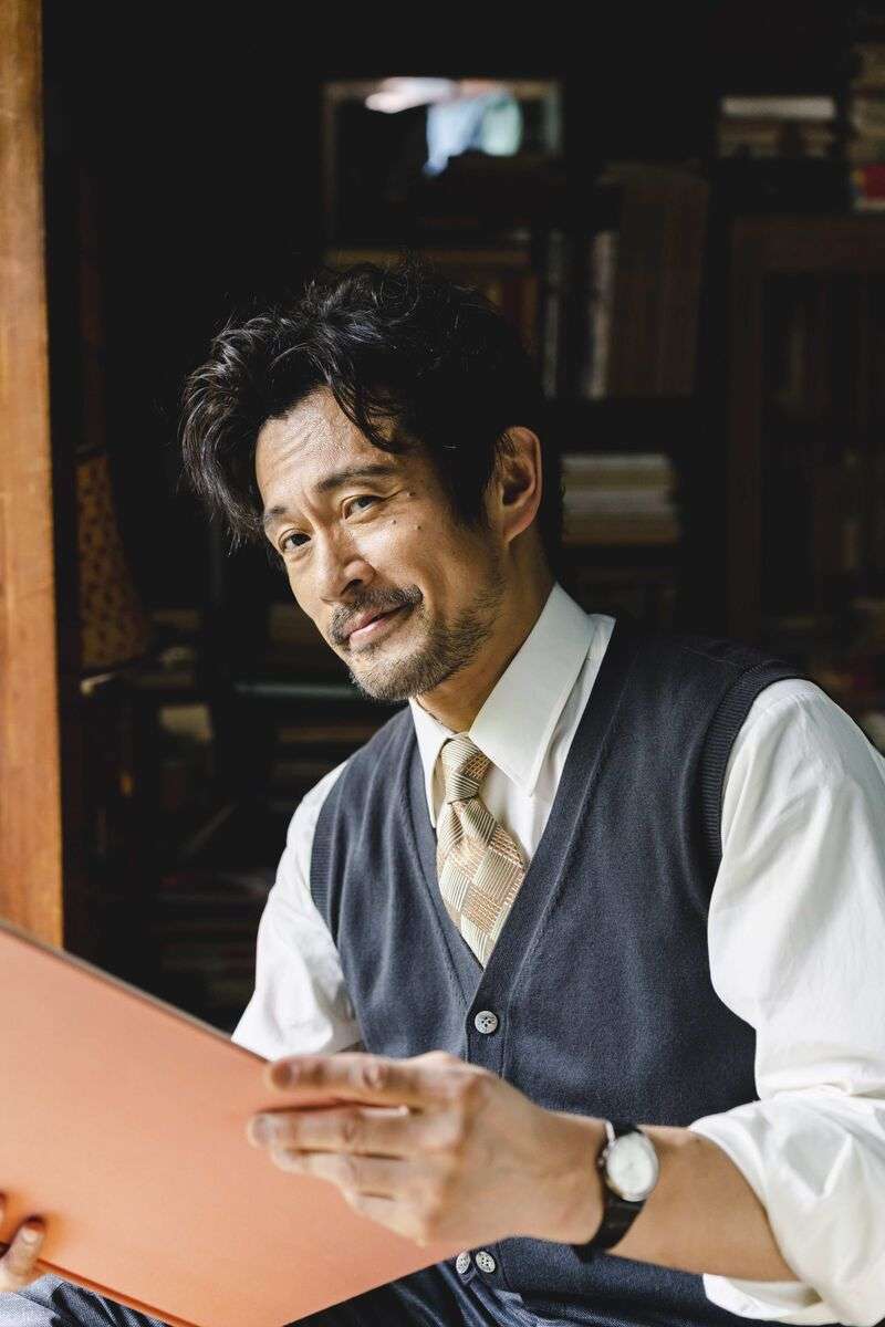 内野聖陽さん　ハマり役は？