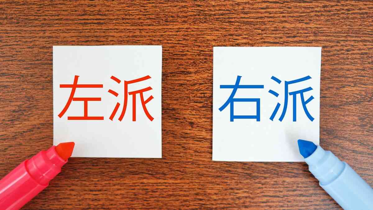 リベラルを主張する人ほどファシストだと知って絶望した…｢右派｣男性がもらしたもっともなホンネ | PRESIDENT Online（プレジデントオンライン）