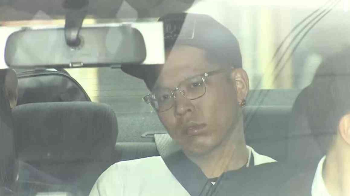 【大阪・道頓堀3人死傷事件】逮捕された男が送検拒否