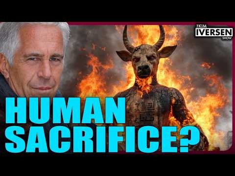 Epstein Might Have EATEN PEOPLE