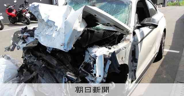 194キロ死亡事故、高検が上告　遺族「悪質な運転撲滅するために」：朝日新聞