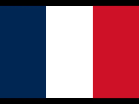フランス共和国 国歌「ラ・マルセイエーズ（La Marseillaise）」