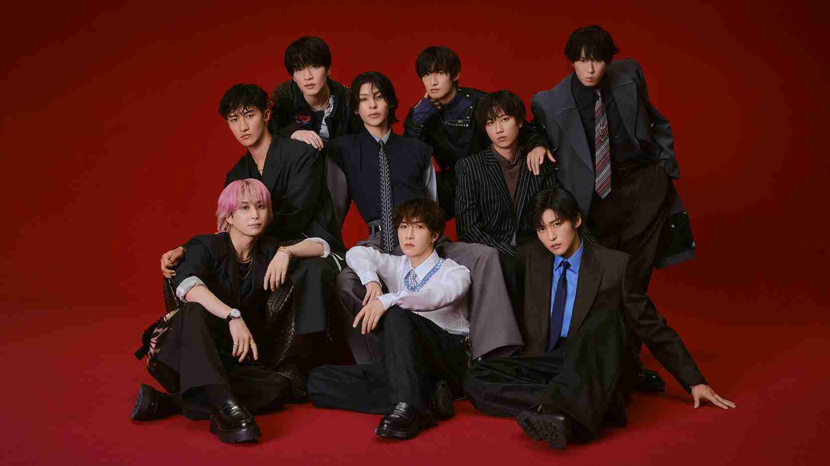 Snow Man｜STARTO ENTERTAINMENT