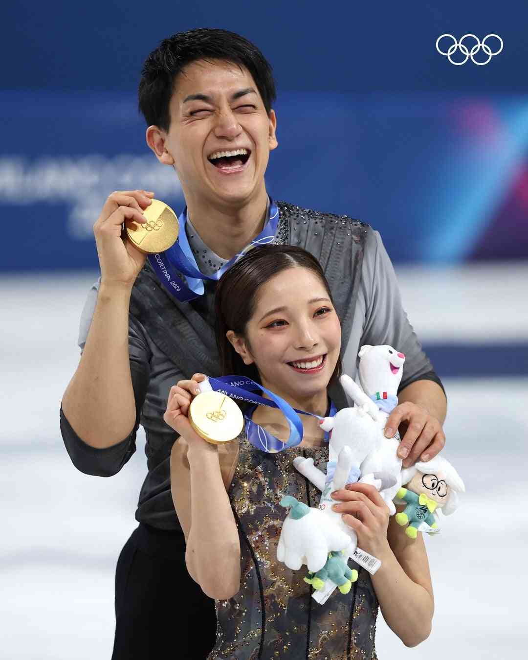 【五輪】りくりゅうに2000万円ボーナス　木下グループ代表が決定 | 話題の投稿 | スポーツブル (スポブル)
