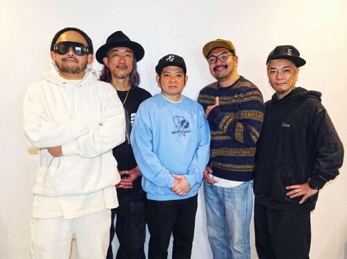 nobodyknows＋8年ぶり新曲「ファイラゲーン」TBS系野球中継テーマソングに決定 - 音楽 : 日刊スポーツ
