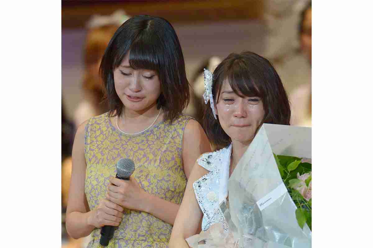【結成21年】AKB48、《新センター》 にSNSザワつく…　異例の 