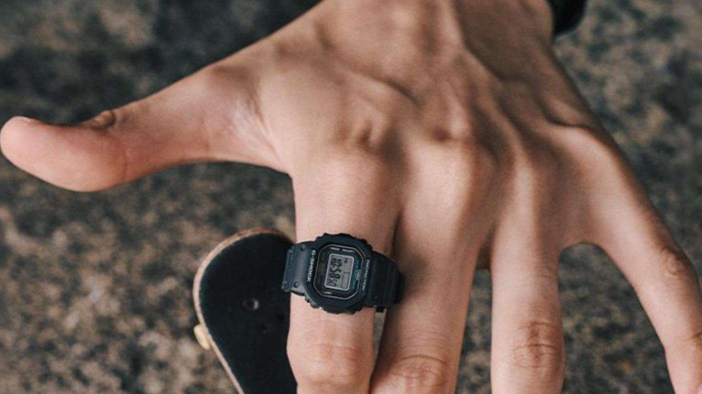 “指時計”は流行するのか？　それとも「G-SHOCK」の一人勝ちか