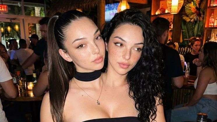 美女結合双生児モデルとして知られるインフルエンサーがAIと判明、倫理的論争に（中央日報日本語版） - Yahoo!ニュース