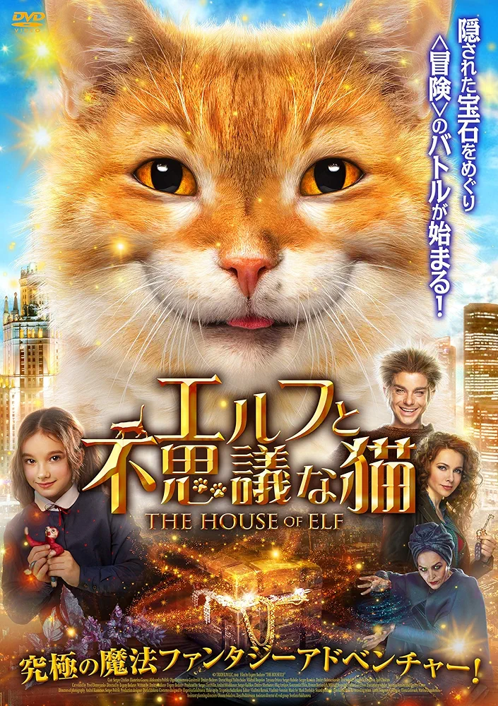 猫好きの心をくすぐる映画、教えてください