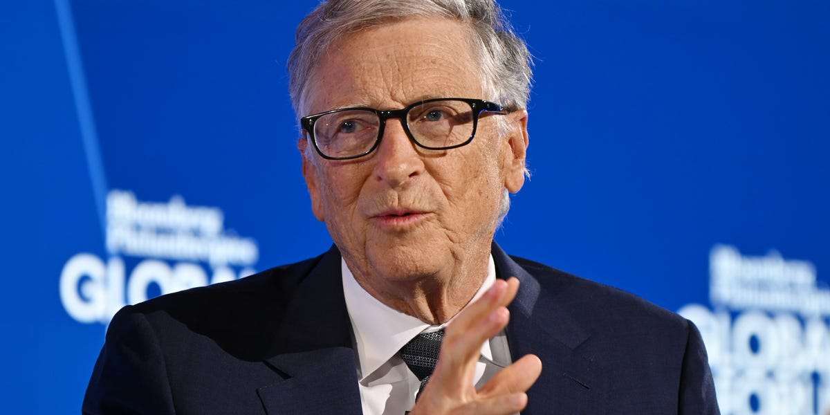 ビル・ゲイツ、結婚中にさらに2回浮気していたことを認める　エプスタインとの関係も財団スタッフに釈明 | カルチャー | ELLE ［エル デジタル］