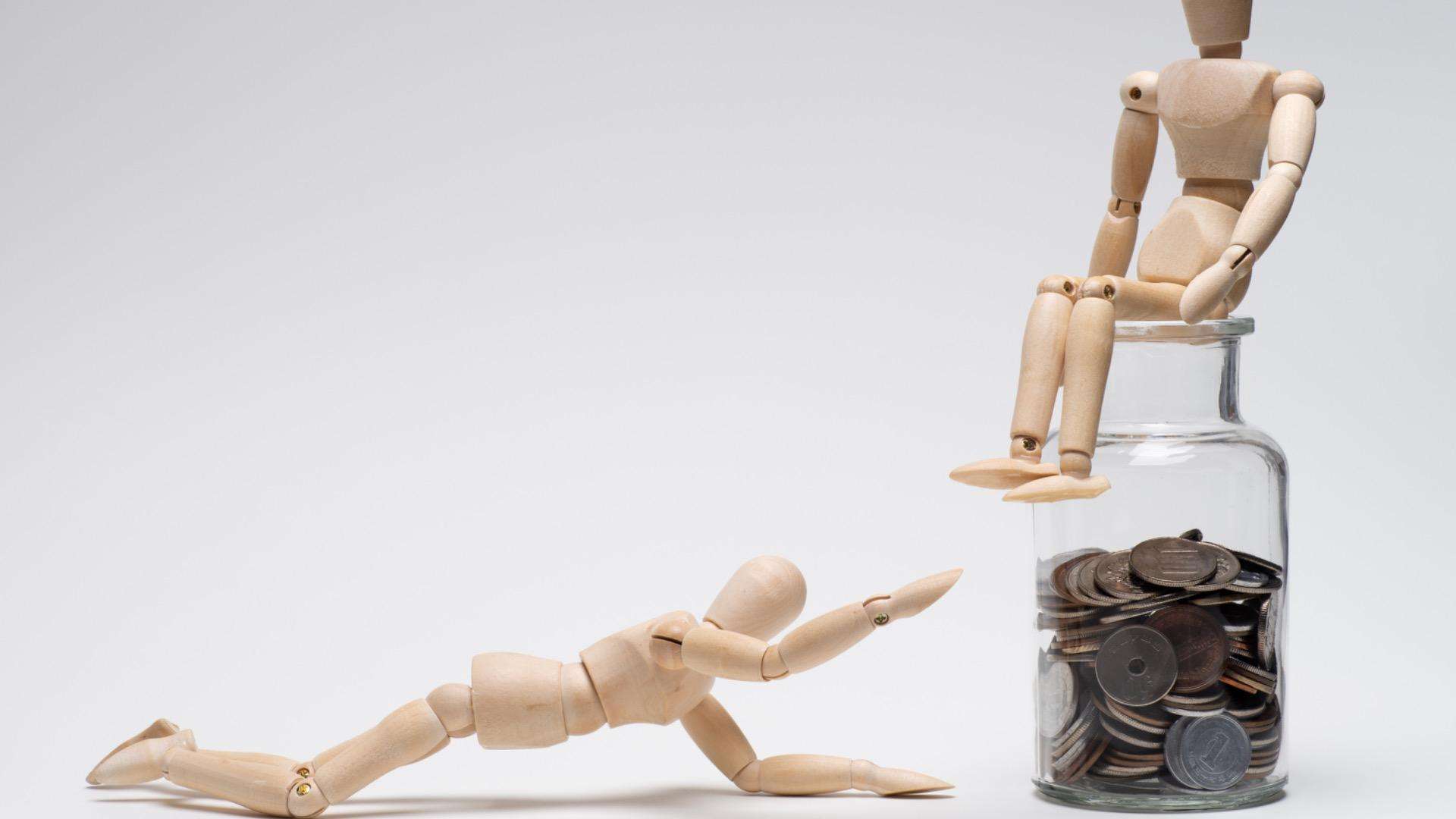 アンダークラス900万人の衝撃：見えない貧困、固定化した格差、没落する中間層、「階級社会」の末路は？ #エキスパートトピ（河合薫） - エキスパート - Yahoo!ニュース