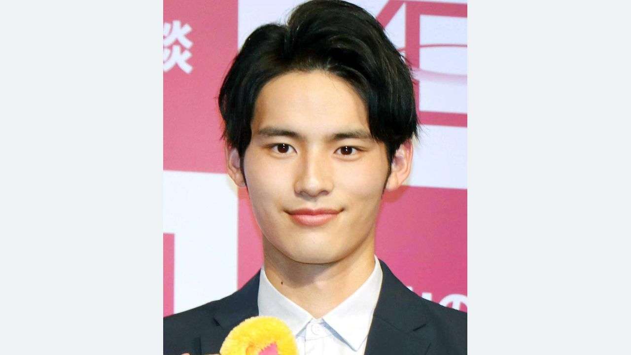 俳優・水上恒司 結婚を発表 - Yahoo!ニュース