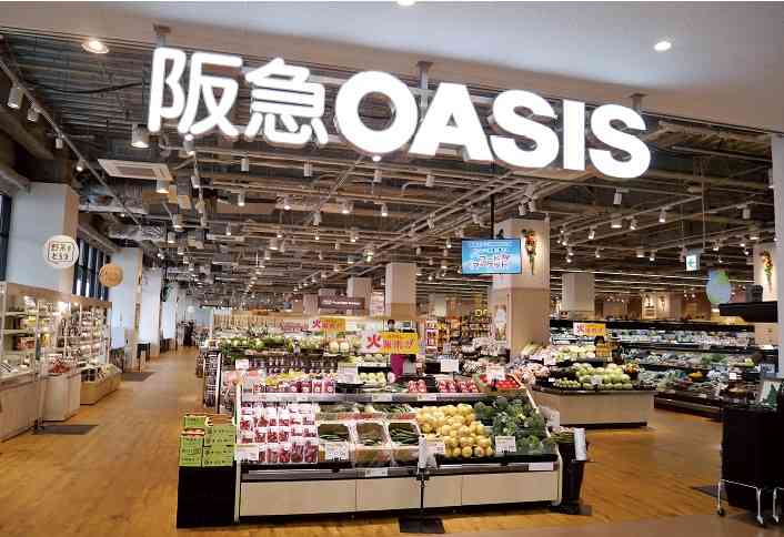 「阪急オアシス」利用している人達で語ろう。
