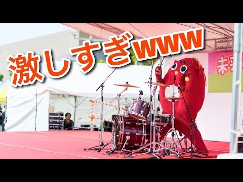 【にゃんごすたー】アンパンマンのマーチ