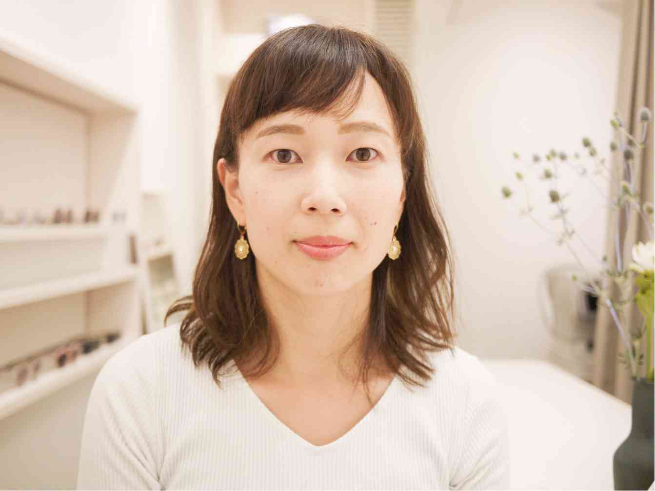 目が小さくならない眼鏡