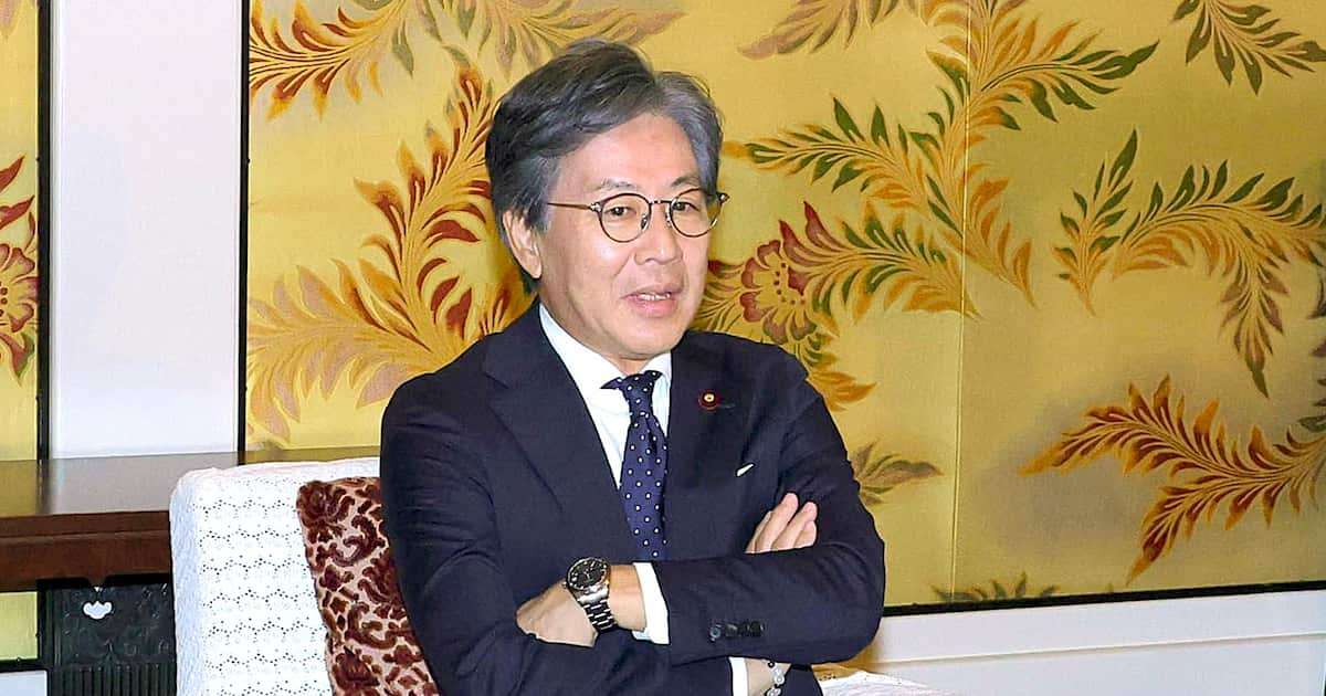 立民・安住氏　会見で玉木氏を「玉木」と呼び捨てるも言い直す　維新・藤田氏は「君」付け - 産経ニュース