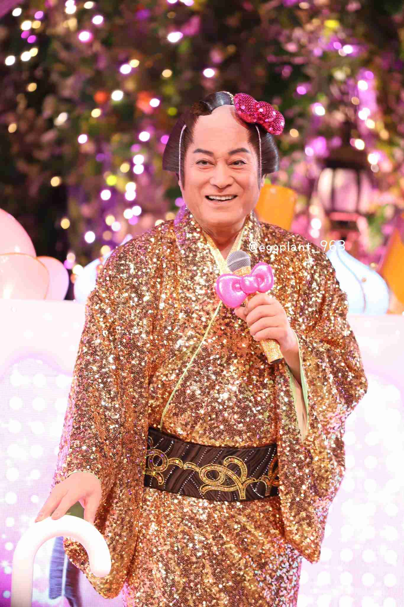 【松平健】マツケンサンバの画像いっぱいください