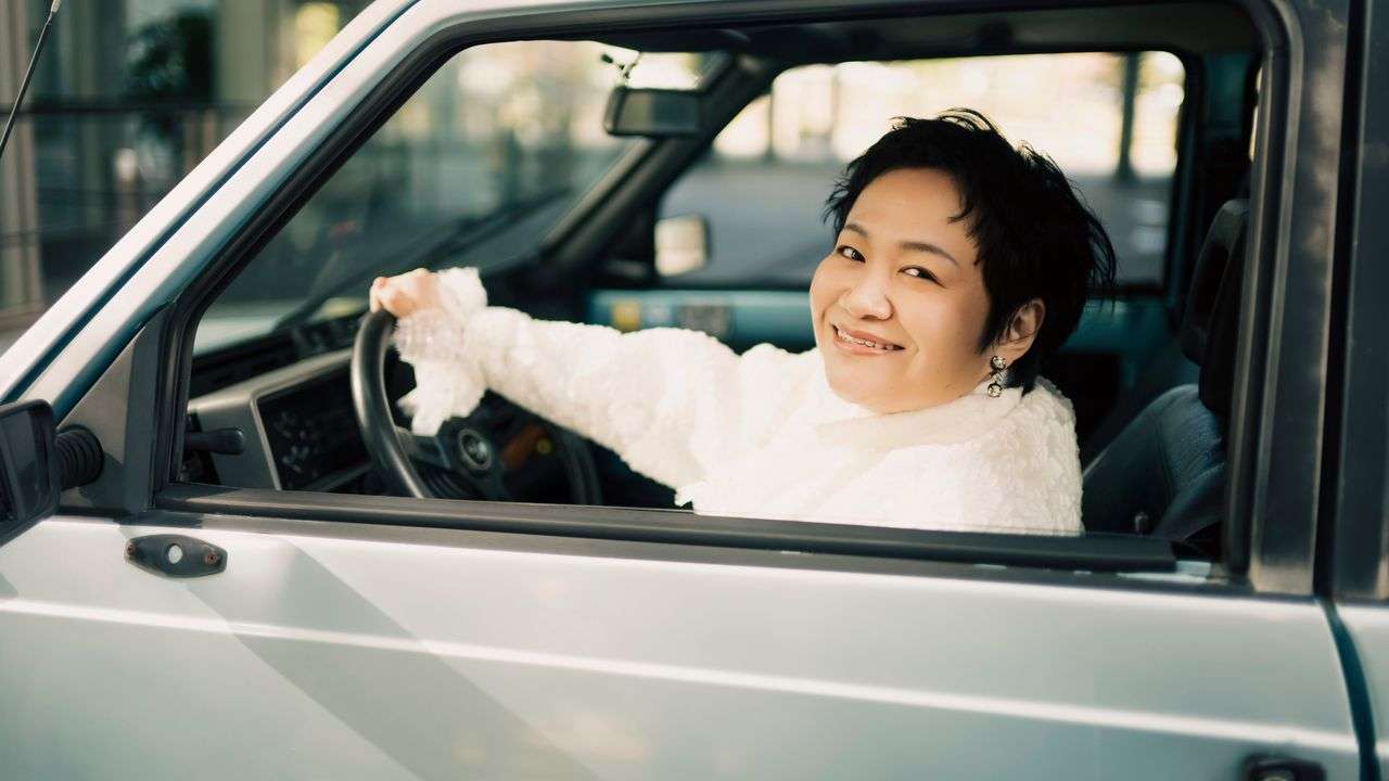 愛車の履歴書──Vol85. 近藤春菜さん（後編） | GQ JAPAN