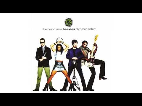 The Brand New Heavies - Mind Trips