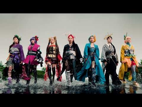 HANA、新曲「Bloom」をCMソングに起用！圧倒的な映像美の中で各メンバーの個性を披露　いち髪新CM「香りだけ残して、前へ。」篇