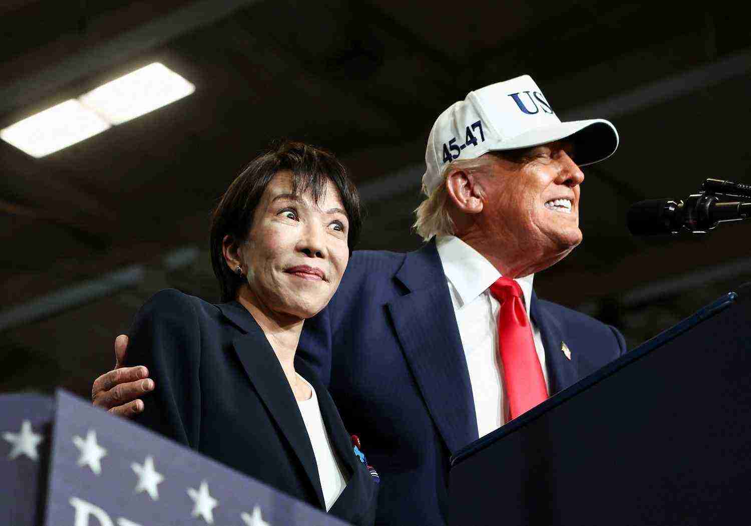 日本からアメリカへの総額5500億ドル投資　第一弾案件が決定　トランプ政権が発表　「ガス火力発電所」「原油積み出しの港」「人工ダイヤ」の3件