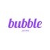 bubble for JAPAN on X