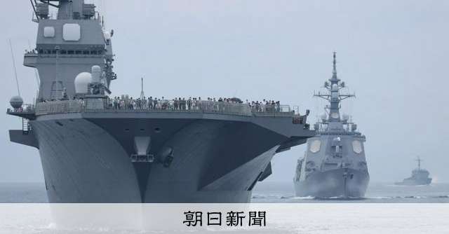 安保法制成立から10年、日本はどう変わったか　三つの論点で考える：朝日新聞