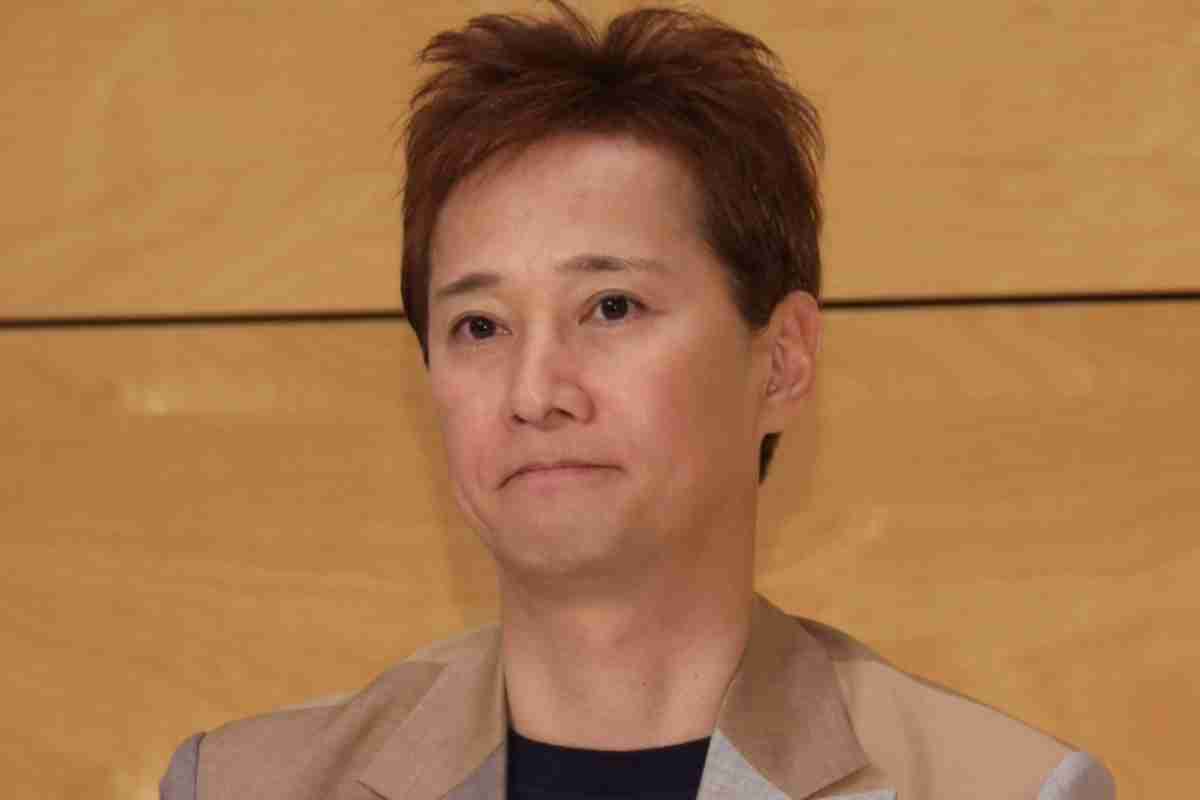 《キャップをとって白髪交じりに…》「引退」語った中居正広氏、水面下で応じていた滝沢秀明氏からの“特別オファー” ｜NEWSポストセブン