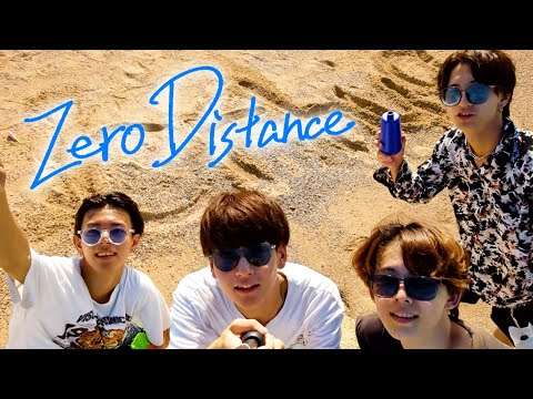 crhug「Zero Distance」OFFICIAL MV